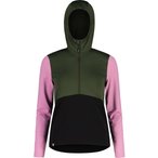 Maloja SchioM.  Damen  Pullover oliv Größe M Trekking  Elastisch