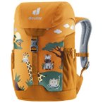 Deuter - Schmusebär 8 - Kinderrucksack bunt