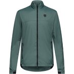 Fox Ranger Wind  Herren  Fahrradjacke gruen Größe L Mountainbike | Gravel  Win