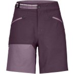 ORTOVOX Damen Hose BRENTA SHORTS W, Größe S in Lila