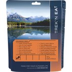 Trek'n Eat Nudeln mit buntem Gemüse  Trekkingnahrung blau Größe 240g