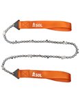 Sol - Taschenkettensäge - Pocket Chain Saw  - Orange