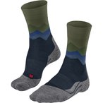 Falke TK2 Crest  Herren  Wandersocken blau Größe 42  Camping  Atmungsaktiv