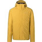 Vaude Cyclist Warm Rain II  Herren  Kunstfaserjacke gelb Größe S Commuting  Wi
