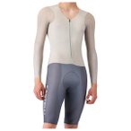 Castelli - Body Paint V TT Speedsuit - Radeinteiler Gr M grau