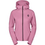 Scott Defined Warm Zip Isolationsjacke ( Pink XS)