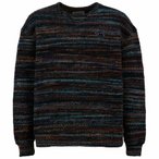 E9 Charles Pullover, M, black