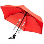 Euroschirm Dainty Automatic Regenschirm  Wander- & Trekkingschirme rot Größe O
