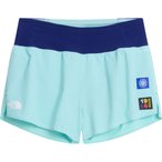 The North Face Summit Pacesetter Graphic  Damen  Laufhose weiss Größe L Trailr