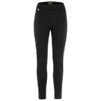 Fjällräven - Women's Bergtagen Merino 190 LJ - Merinounterwäsche Gr L schwarz