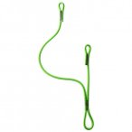 Edelrid - Switch Double - Selbstsicherungsschlinge Gr 75 cm / 40 cm grün/weiß