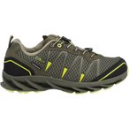 CMP Altak 2.0 WP  Kinder  Zustiegsschuhe gelb Größe 35 Trekking Wasserdicht