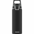 Sigg Shield One Trinkflasche ( Schwarz 0,75 Größe,)