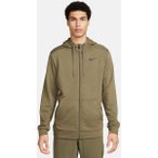 NIKE Herren Unterjacke M NK DF HDIE FZ FL, Größe M in Grün