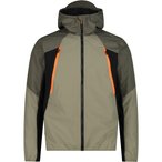 CMP   Herren  Regenjacke gruen Größe 3XL Trekking  Klein verpackbar