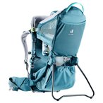 Deuter Kid Comfort Active SL  Damen  Kindertrage blau Größe 12L Trekking