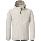 Schöffel Style Migandi  Herren  Regenjacke grau Größe L Camping  Winddicht Wa