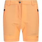 CMP  Kinder  Kurze Hosen orange Größe 116 Trekking  Elastisch