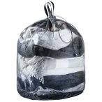 Deuter - Mesh Sack 18 - Packsack Gr 18 l grau