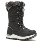 Kamik - Kid's Prairie 2 - Winterschuhe 30 schwarz/grau