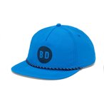 Black Diamond Synthetic Rope Cap  Basecaps blau Größe ONE SIZE Alpinklettern |