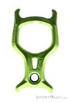 Edelrid Hannibal Abseilachter-Grün-One Size