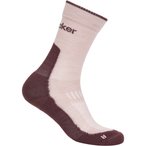 Icebreaker Hike+ Light Crew  Damen  Wandersocken rosa Größe 41  Camping  Wider
