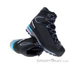Scarpa Zodiac Tech LT GTX Damen Bergschuhe Gore-Tex-Schwarz-39
