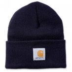 Carhartt - Watch Hat - Mütze Gr One Size blau