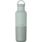 Klean Kanteen Rise Classic VI - isoliert 592ml barley blue/arch loop cap/592ml -