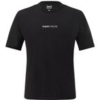 Super.Natural Windbreaker  Herren  T-Shirts schwarz Größe S Trekking  Hautfreu