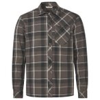 Vaude - Neshan L/S Shirt IV - Hemd Gr M grau