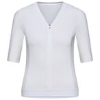 POC - Women's Raceday S/S Jersey - Radtrikot Gr XS weiß