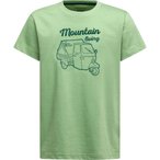La Sportiva Ape  Kinder  T-Shirts gruen Größe 140 Bouldern | Sportklettern Atm