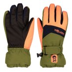 Trollkids - Kid's Rauland Glove - Handschuhe Gr 6 - 11-12 Years bunt