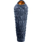 Deuter Exosphere +4 Schlafsack  Kunstfaserschlafsäcke blau Größe max. 185cm |