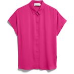 Armedangels Larisaana  Damen  Blusen pink Größe S Lifestyle  Hautfreundlich