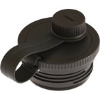Primus Drink Wide Cap  Trinkflaschen Zubehör schwarz Größe One Size