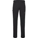 MAMMUT Herren Hose Runbold IV, Größe 48 in Schwarz