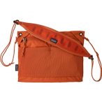 Patagonia Terravia Sacoche 3L Umhängetasche Unisex ( Orange one size Größe,)