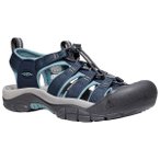 Keen - Women's Newport H2 - Sandalen 38 blau/grau