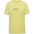 MAMMUT Damen Shirt Mountain T-Shirt Women Fruendenhorn, Größe XS in Braun