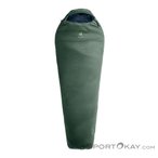 Deuter Orbit EL 0C/32F Schlafsack links-Oliv-Dunkelgrün-One Size