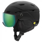 Smith - Kid's Survey Mips S3 (VLT 10%) - Skihelm Gr 48-53 cm - M schwarz