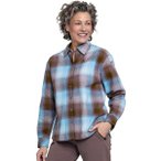 SCHÖFFEL Damen Bluse Blouse Style Limedes WMS, Größe 40 in Blau