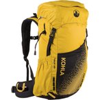 Kohla The Track 28   Wanderrucksack gelb Größe 28L Trekking