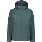 Bergzeit Basics Meru Bedford  Herren  Doppeljacke gruen Größe L Trekking  Wass