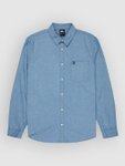Quiksilver Yosemite Chambrayls Hemd flintstone Gr. L