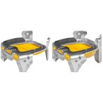 Grivel Alu LT Rear Parts - Wechsel-Hinterteil