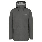 Vaude - Pellice Wool-Lined Parka II - Parka Gr 3XL grau